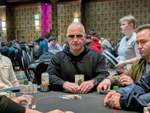 Ramaz Haymour – 2026 Spring Super Stack – Event #3: $340 Deepstack NLH