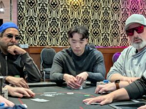 Regan Duong – 2026 Spring Super Stack – Event #3: $340 Deepstack NLH