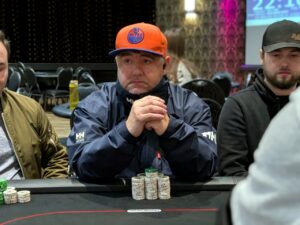 Brian Fleming – 2026 Spring Super Stack – Event #3: $340 Deepstack NLH