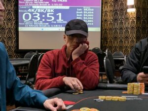 Fat Wong – 2026 Spring Super Stack – Event #4: $450 PLO Double Board Bomb Pot
