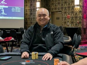 Gord Chen – 2026 Spring Super Stack – Event #4: $450 PLO Double Board Bomb Pot