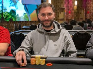 Oleksandr Sviderskyi – 2026 Spring Super Stack – Event #4: $450 PLO Double Board Bomb Pot