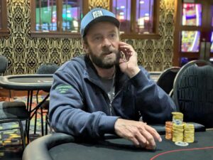 Peter Darlington – 2026 Spring Super Stack – Event #4: $450 PLO Double Board Bomb Pot