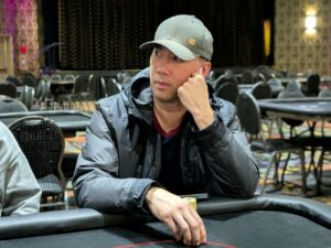 Raymond Trieu – 2026 Spring Super Stack – Event #4: $450 PLO Double Board Bomb Pot