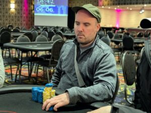 Alexandere Fortin – 2026 Spring Super Stack – Event #5: $340 NLH Progressive Knockout
