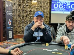 Jason Olynyk – 2026 Spring Super Stack – Event #5: $340 NLH Progressive Knockout