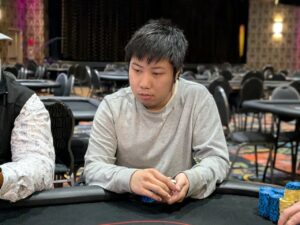 Tim Xia – 2026 Spring Super Stack – Event #5: $340 NLH Progressive Knockout