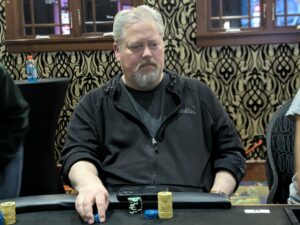 Wayne Hoffert – 2026 Spring Super Stack – Event #5: $340 NLH Progressive Knockout