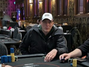 Weston Pring – 2026 Spring Super Stack – Event #5: $340 NLH Progressive Knockout