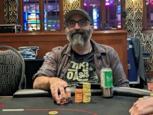 Benny Sarnelli – 2026 Spring Super Stack – Event #9: $400 H.O.R.S.E