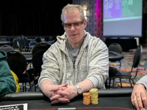 James Ivanich – 2026 Spring Super Stack – Event #9: $400 H.O.R.S.E