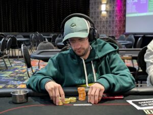 Keegan Oliver – 2026 Spring Super Stack – Event #9: $400 H.O.R.S.E