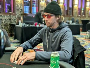 Kurtis Ruhl – 2026 Spring Super Stack – Event #9: $400 H.O.R.S.E