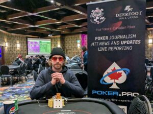 Kurtis Ruhl, Winner of the HORSE – 2026 Spring Super Stack – Event #9: $400 H.O.R.S.E