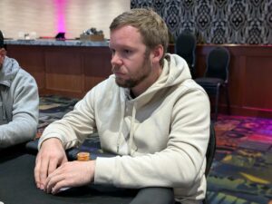 Remy Bhend – 2026 Spring Super Stack – Event #9: $400 H.O.R.S.E