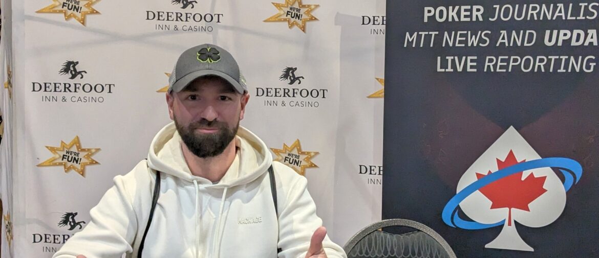 Malm Wins Event #3 in a Deal; Three Other Winners Crowned in Weekend Action at Summer Super Stack
