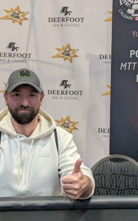 Malm Wins Event #3 in a Deal; Three Other Winners Crowned in Weekend Action at Summer Super Stack