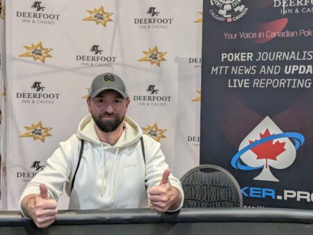 Malm Wins Event #3 in a Deal; Three Other Winners Crowned in Weekend Action at Summer Super Stack