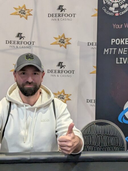 Malm Wins Event #3 in a Deal; Three Other Winners Crowned in Weekend Action at Summer Super Stack