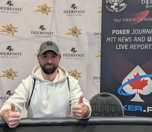 Malm Wins Event #3 in a Deal; Three Other Winners Crowned in Weekend Action at Summer Super Stack