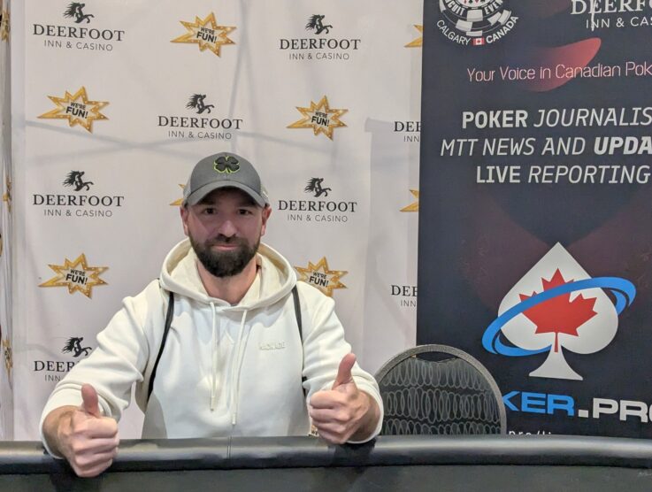 Malm Wins Event #3 in a Deal; Three Other Winners Crowned in Weekend Action at Summer Super Stack