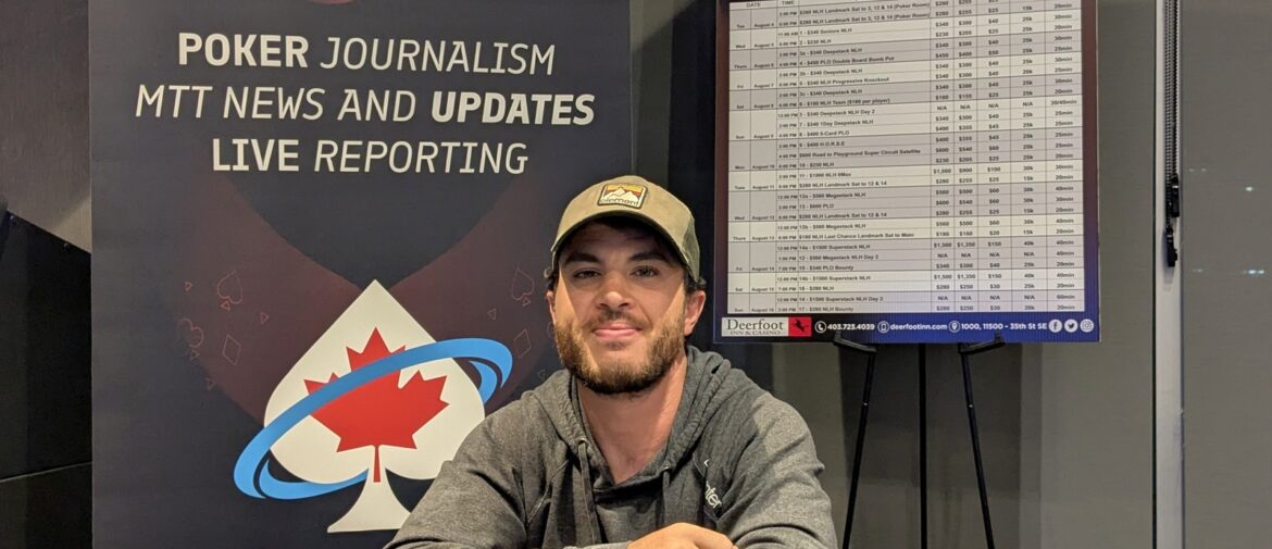 Morrone Bags PKO Crown; Lees Battle in Double Board; Big Field for First Multi-Flight