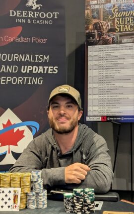 Morrone Bags PKO Crown; Lees Battle in Double Board; Big Field for First Multi-Flight