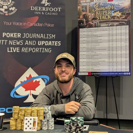 Morrone Bags PKO Crown; Lees Battle in Double Board; Big Field for First Multi-Flight