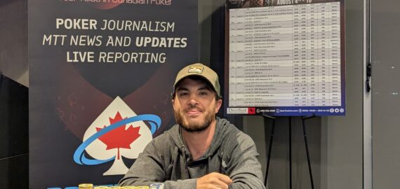 Morrone Bags PKO Crown; Lees Battle in Double Board; Big Field for First Multi-Flight