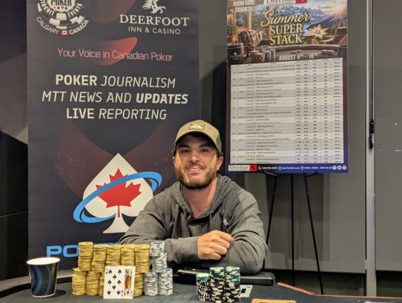 Morrone Bags PKO Crown; Lees Battle in Double Board; Big Field for First Multi-Flight