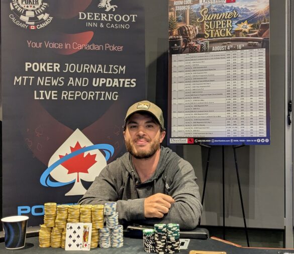 Morrone Bags PKO Crown; Lees Battle in Double Board; Big Field for First Multi-Flight