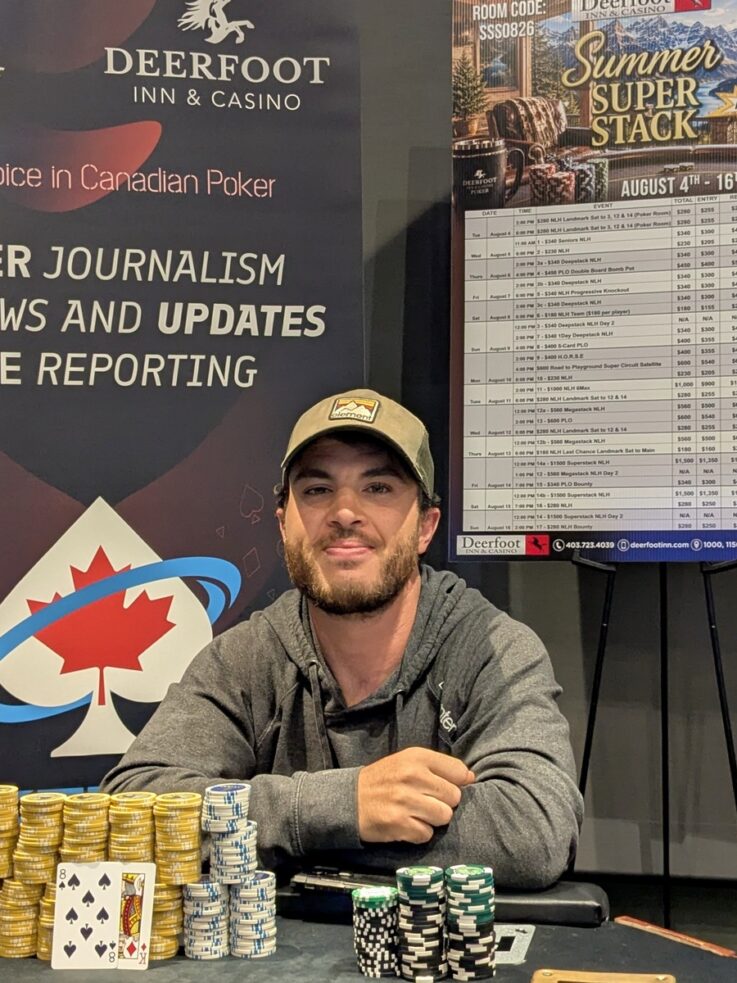Morrone Bags PKO Crown; Lees Battle in Double Board; Big Field for First Multi-Flight