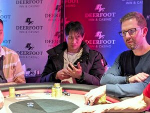 Hai Xuan Oan – 2026 WSOPC Calgary Jan – Event #13: $400 PLO Bounty