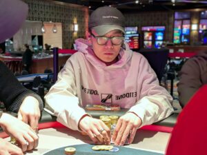 Jerry Li – 2026 WSOPC Calgary Jan – Event #13: $400 PLO Bounty