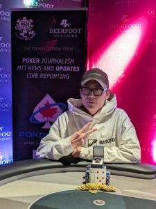 Jerry Li wins 3rd 4-card Ring in PLO Bounty – 2026 WSOPC Calgary Jan – Event #13: $400 PLO Bounty