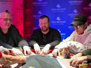 Michael Elborn – 2026 WSOPC Calgary Jan – Event #13: $400 PLO Bounty