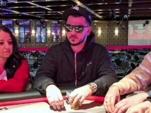 Michael Khan – 2026 WSOPC Calgary Jan – Event #13: $400 PLO Bounty