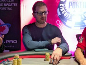 Scott Fingland – 2026 WSOPC Calgary Jan – Event #13: $400 PLO Bounty