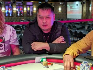 Allen Alejandro – 2026 WSOPC Calgary Jan – Event #5: $600 Mystery Bounty NLH