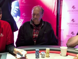 Benny Bruneau – 2026 WSOPC Calgary Jan – Event #5: $600 Mystery Bounty NLH