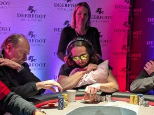Bertrand Laroque – 2026 WSOPC Calgary Jan – Event #5: $600 Mystery Bounty NLH