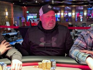 Bradley Bishop – 2026 WSOPC Calgary Jan – Event #5: $600 Mystery Bounty NLH