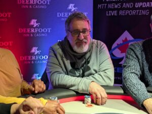 Jack Vaccarello – 2026 WSOPC Calgary Jan – Event #5: $600 Mystery Bounty NLH