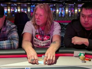 Jaki Knelsen – 2026 WSOPC Calgary Jan – Event #5: $600 Mystery Bounty NLH