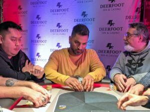 Sunny Lubana – 2026 WSOPC Calgary Jan – Event #5: $600 Mystery Bounty NLH