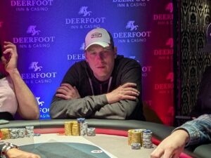 Weston Pring – 2026 WSOPC Calgary Jan – Event #5: $600 Mystery Bounty NLH