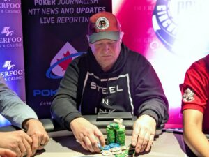Christian Wallmuth – 2026 WSOPC Calgary Jan – Event #8: $1,000 NLH