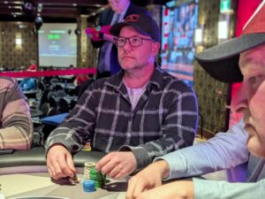 James Lahey – 2026 WSOPC Calgary Jan – Event #8: $1,000 NLH