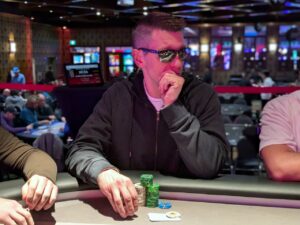 James Martin – 2026 WSOPC Calgary Jan – Event #8: $1,000 NLH