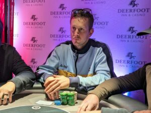 Sebastian Crema – 2026 WSOPC Calgary Jan – Event #8: $1,000 NLH